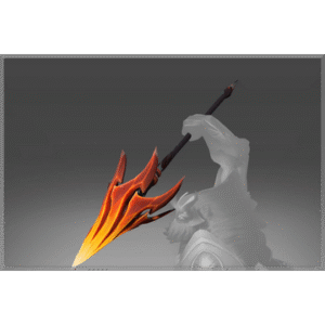 Molten Bore - Weapon