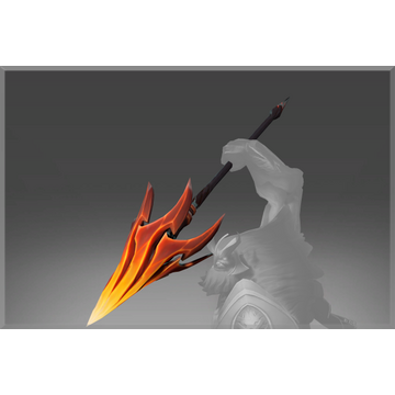 Molten Bore - Weapon