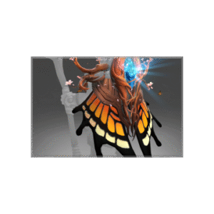 Monarch of the Sapphire Glen
