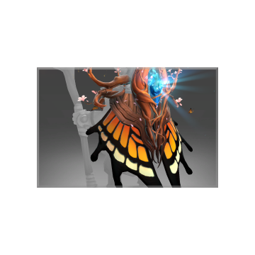 Monarch of the Sapphire Glen