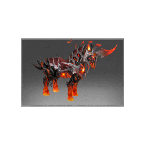 Mount of the Burning Nightmare