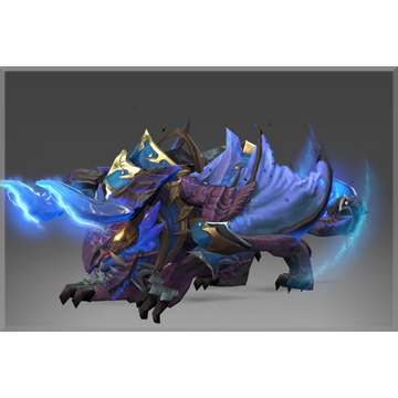 Mount of the Winged Sentinel