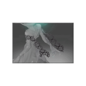 Mourning Mother's Scarf