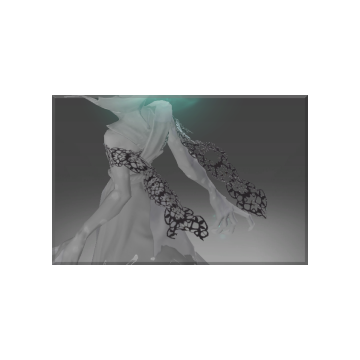 Mourning Mother's Scarf