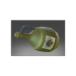 Mysterious Vagabond's Concoction