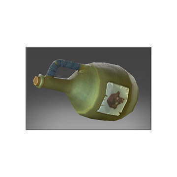 Mysterious Vagabond's Concoction