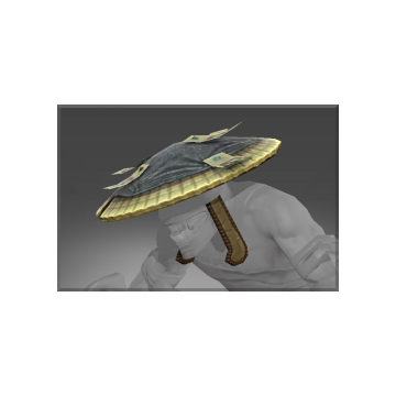 Mysterious Vagabond's Hat