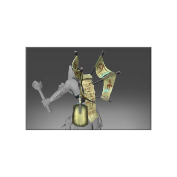 Mysterious Vagabond's Pack