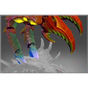 Nacreous Stag Claws