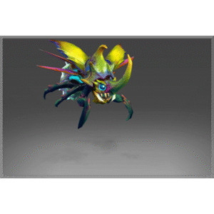 Nacreous Stag Plague Ward