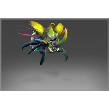 Nacreous Stag Plague Ward