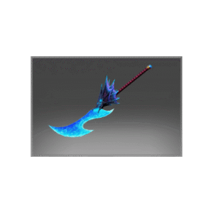 Naginata of the Allure