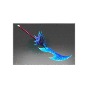 Naginata of the Allure Off-Hand