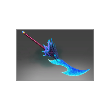 Naginata of the Allure Off-Hand