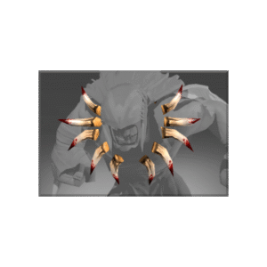 Necklace of Scarlet Raven