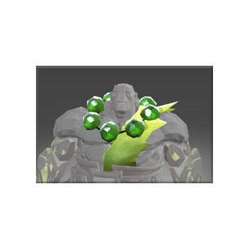 Necklace of the Demon Stone