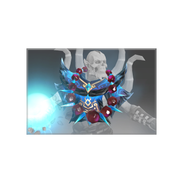 Necklace of the Jiang Shi's Revenge