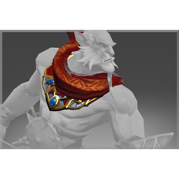 Necklace of the Red Sands