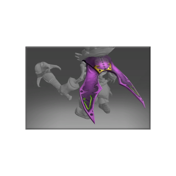 Nether Grandmaster's Cape