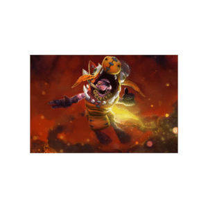Nilbog the Mad