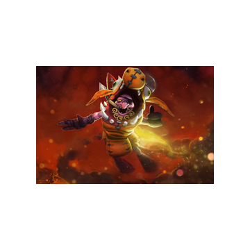 Nilbog the Mad