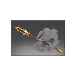 Noble Warrior Spear