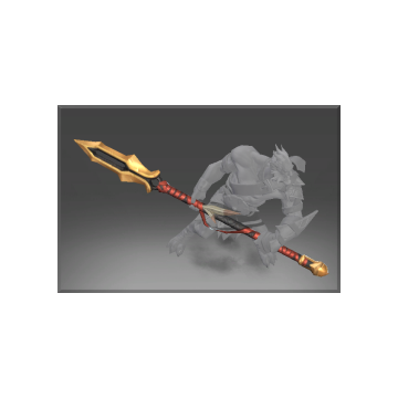 Noble Warrior Spear