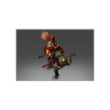 Nomad of the Burning Decree