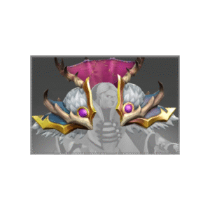Northern Blight Pauldrons