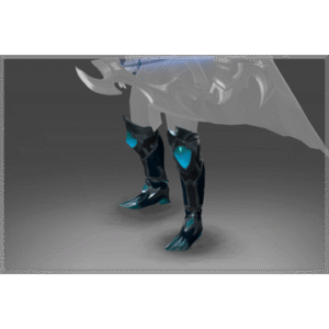 Oaths of the Dragonborn Boots