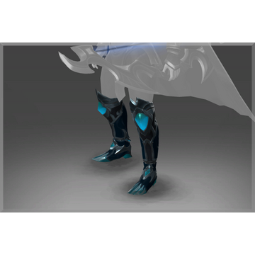 Oaths of the Dragonborn Boots
