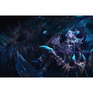 Oaths of the Dragonborn Loading Screen