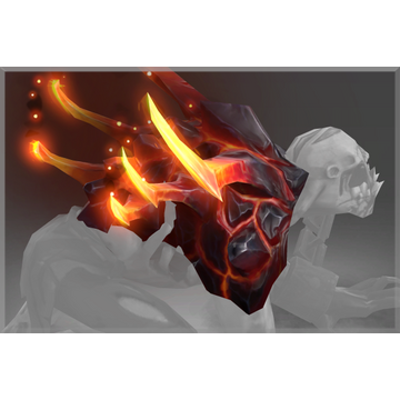 Obsidian Atrocity - Back