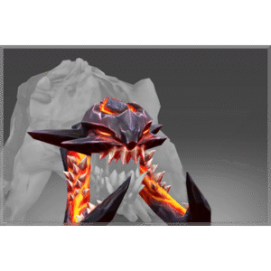Obsidian Atrocity - Head