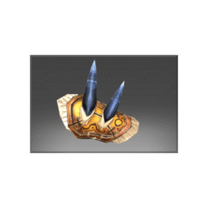 Obsidian Blade Bracers