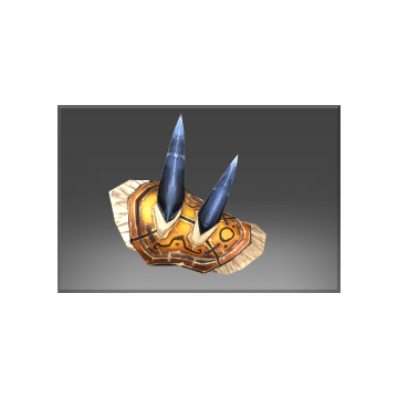 Obsidian Blade Bracers