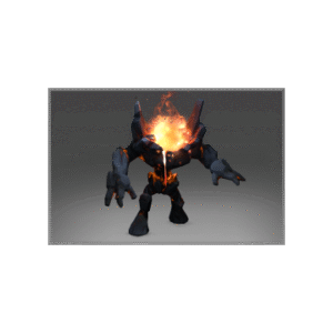 Obsidian Golem