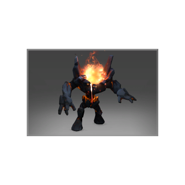 Obsidian Golem