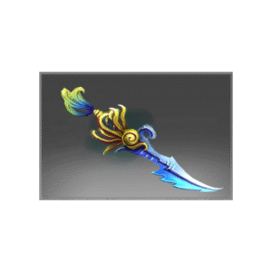 Off-Hand Blade of the Partisan Guard