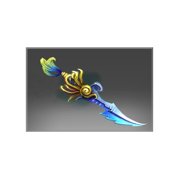 Off-Hand Blade of the Partisan Guard