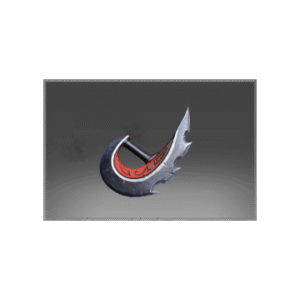 Off-Hand Blade of the Primeval Predator