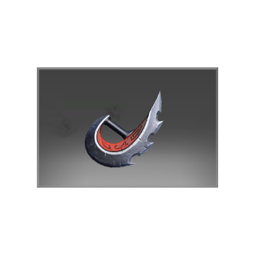 Off-Hand Blade of the Primeval Predator