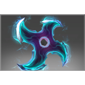 Off-Hand Weapon of the Forgotten Plane