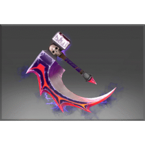 Offhand Basher of Mage Skulls