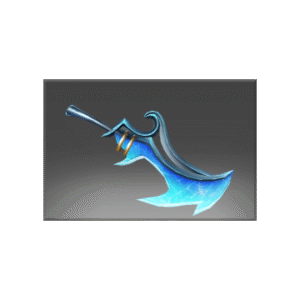 Offhand Cutlass of the Iceborn Trinity