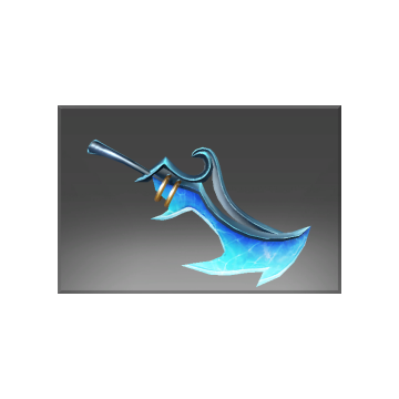 Offhand Cutlass of the Iceborn Trinity