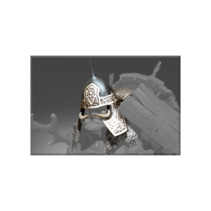 Old Helmet of the Bogatyr