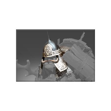 Old Helmet of the Bogatyr