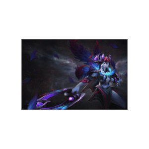 Omen's Embrace Loading Screen