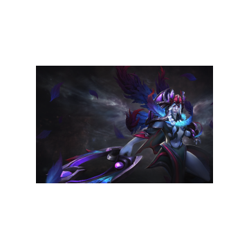 Omen's Embrace Loading Screen